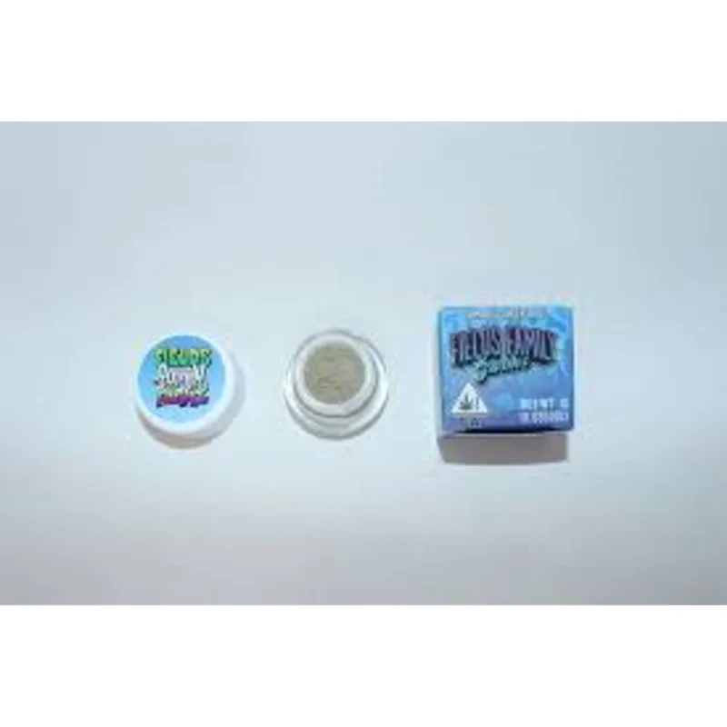 COCO MELONZ 1G BUBBLE HASH