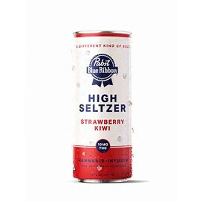 HIGH SELTZER STRAWBERRY KIWI 10MG
