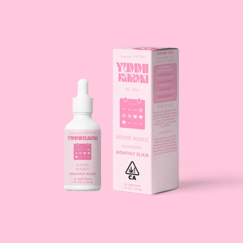 MOOD MAGIC TINCTURE A1