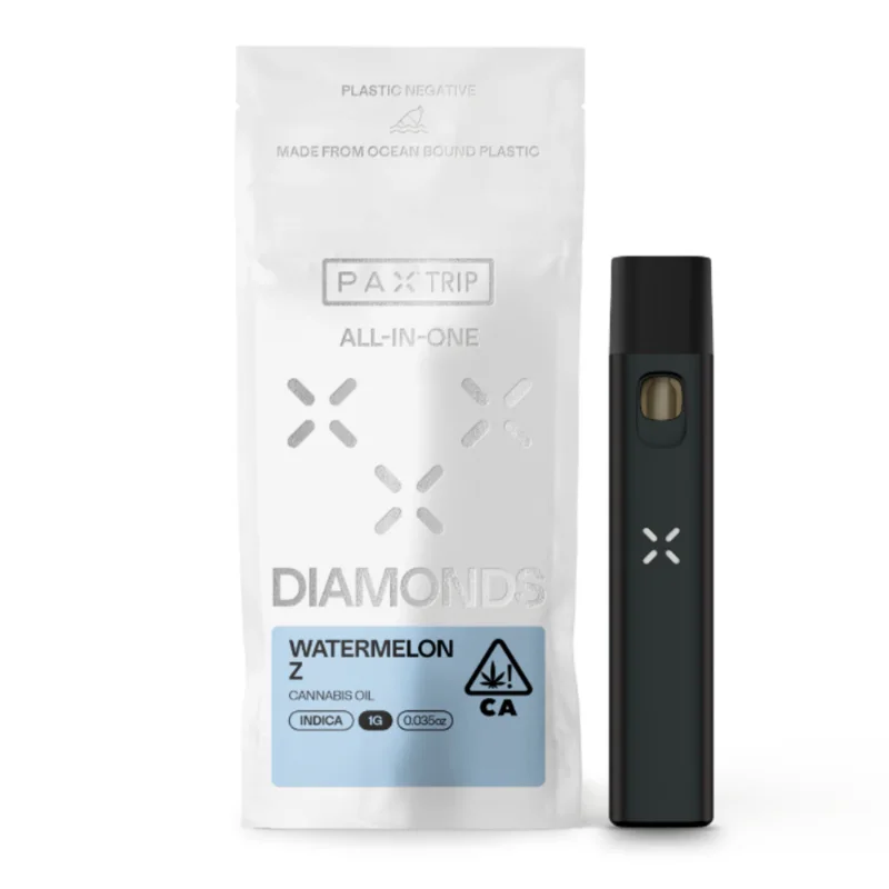 DIAMONDS WATERMELON Z DISPOSABLE 1G C1