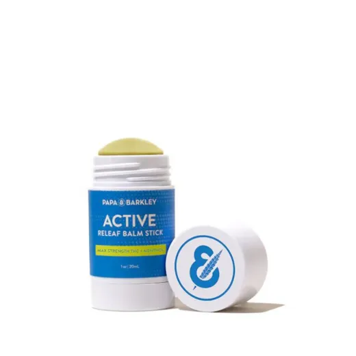 THC RICH - ACTIVE RELEAF BALM STICK (FRIDGE)