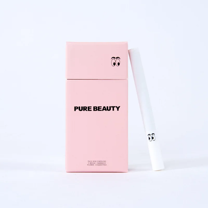 CIGARETTES PINK BOX PRE-ROLLS 5PK I4