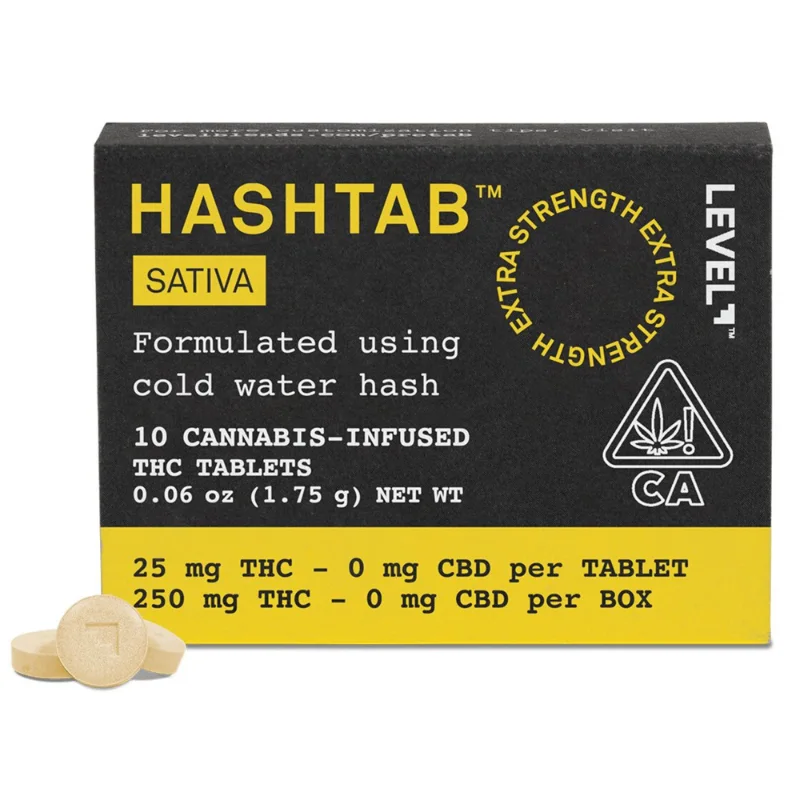 HASHTAB SATIVA TABS R1