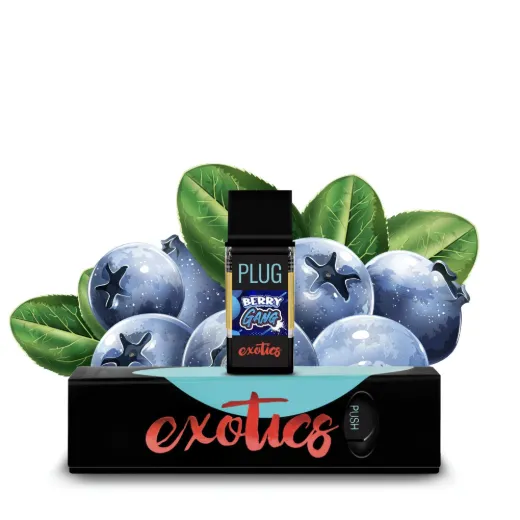 BERRY GANG POD 1G N2