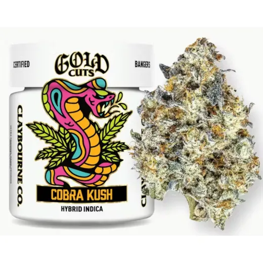 cobra kush 3.5g q3