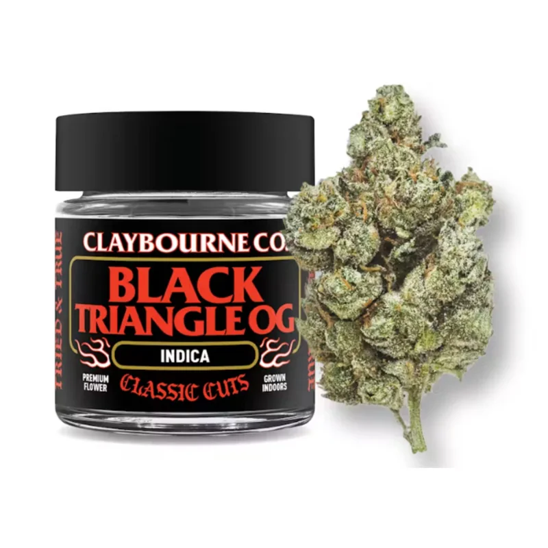 BLACK TRIANGLE OG 3.5G G1