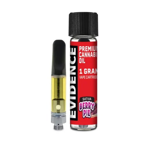 BERRY PIE CARTRIDGE 1G D2
