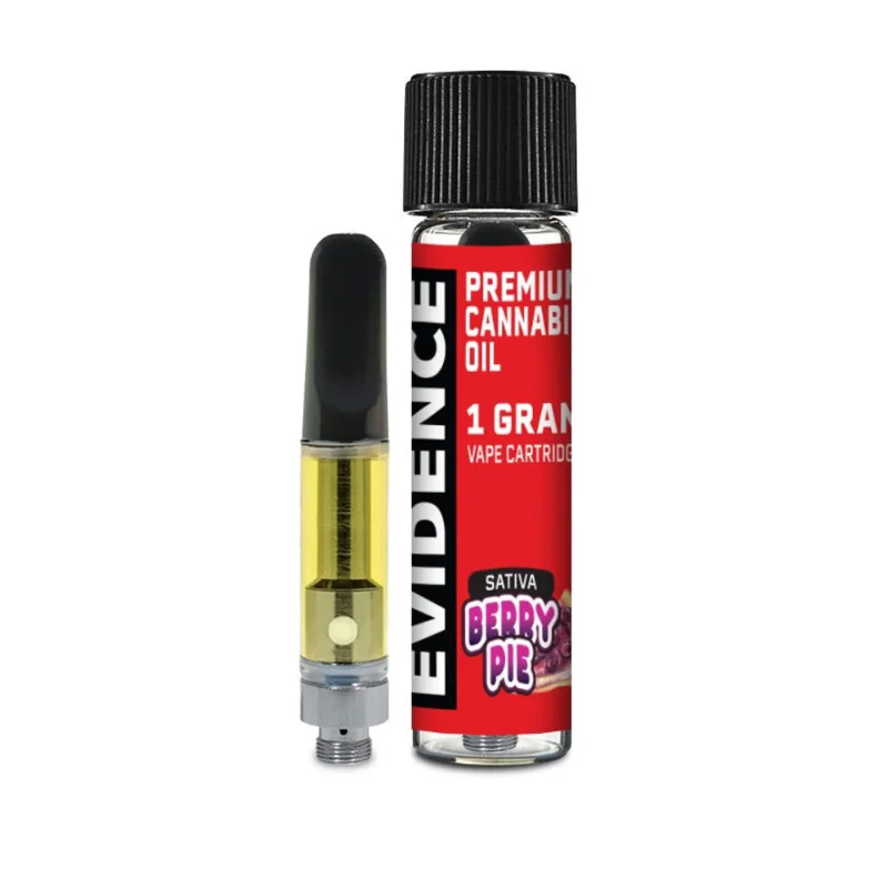 BERRY PIE CARTRIDGE 1G D2