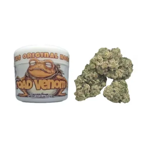 TOAD VENOM 3.5G H4