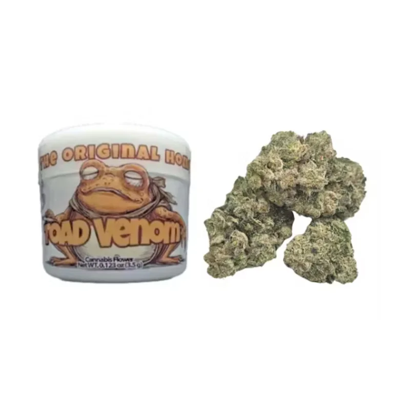 TOAD VENOM 3.5G H4