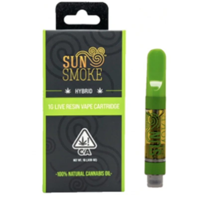LIVE RESIN SKYWALKER OG CARTRIDGE 1G O5