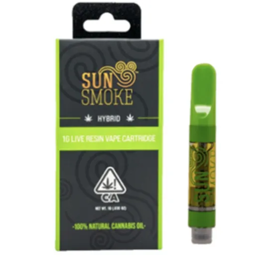 LIVE RESIN SKYWALKER OG CARTRIDGE 1G O5