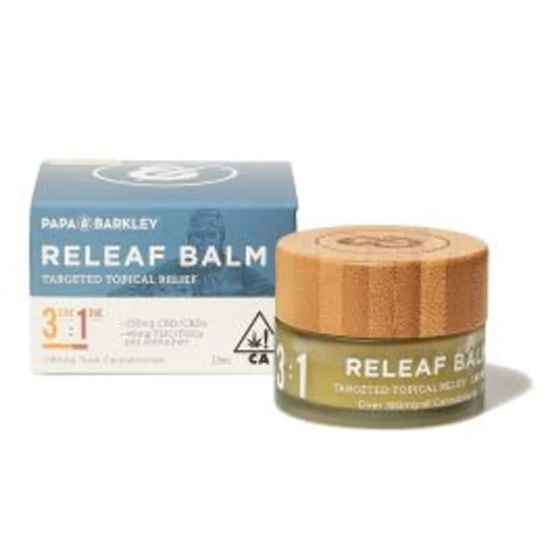 3:1 CBD RICH BALM 15ML A2