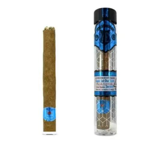 ESPECIAL OSMIUM MOROCCAN PEACH INFUSED BLUNT 1.65G H2