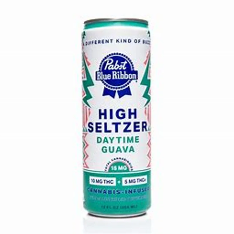 HIGH SELTZER DAYTIME GUAVA 15MG