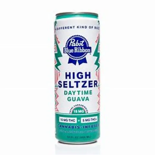 HIGH SELTZER DAYTIME GUAVA 15MG