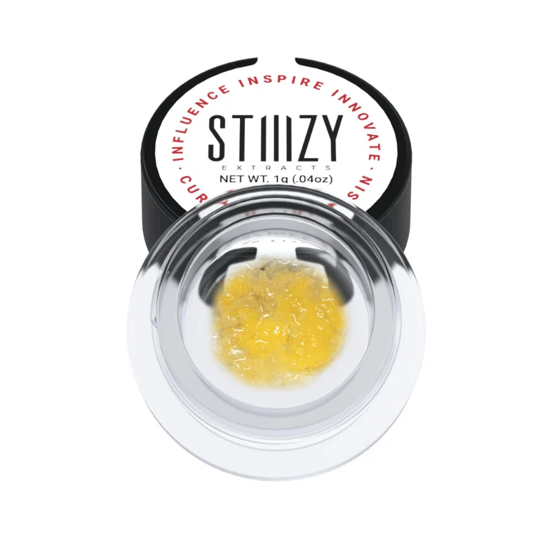 LIVE RESIN SAUCE WHITE PAPAYA 1G