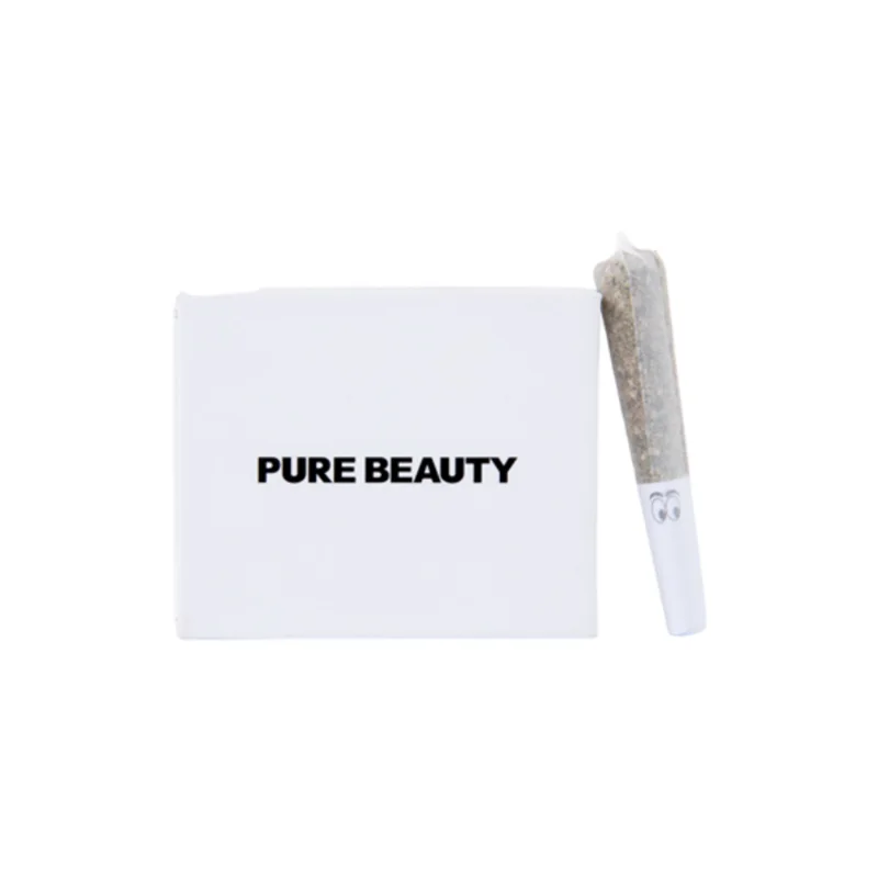 WHITE BOX CBD PRE-ROLLS 10PK L1