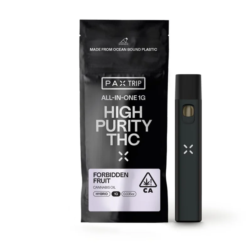 HIGH PURITY FORBIDDEN FRUIT 1G DISPOSABLE D2