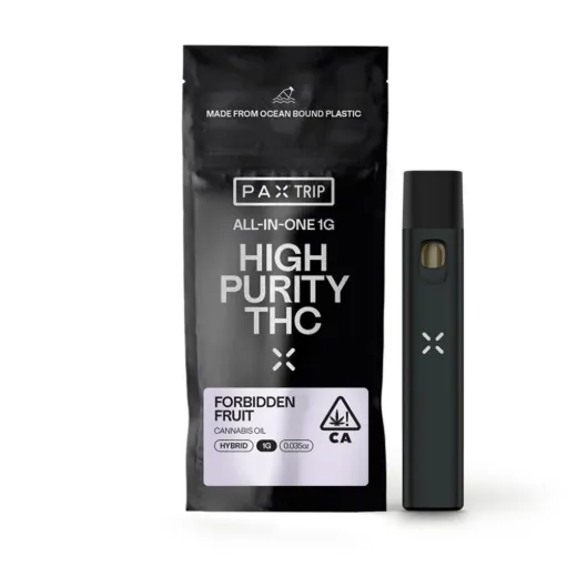 HIGH PURITY FORBIDDEN FRUIT 1G DISPOSABLE D2