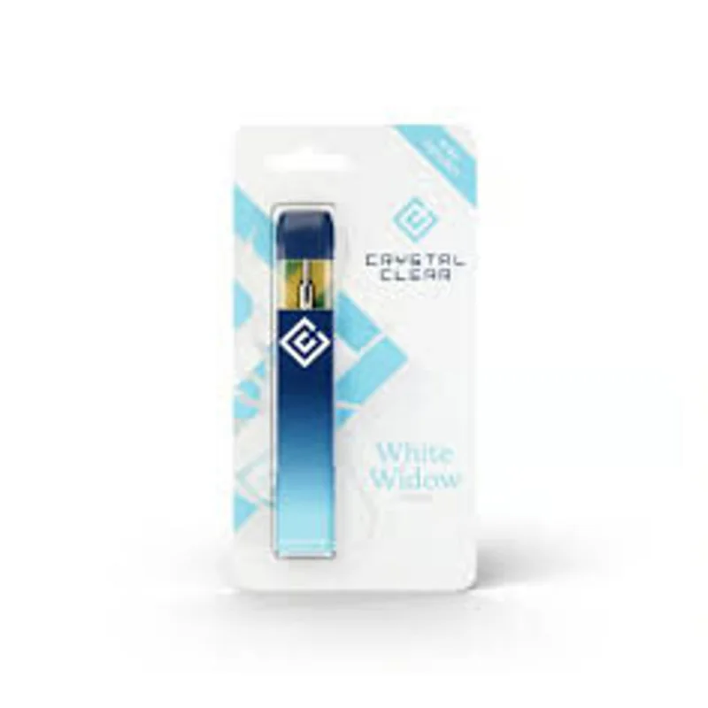 WHITE WIDOW 1G DISPOSABLE C4