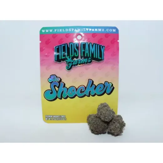 DA SHOCKER 3.5G 1D