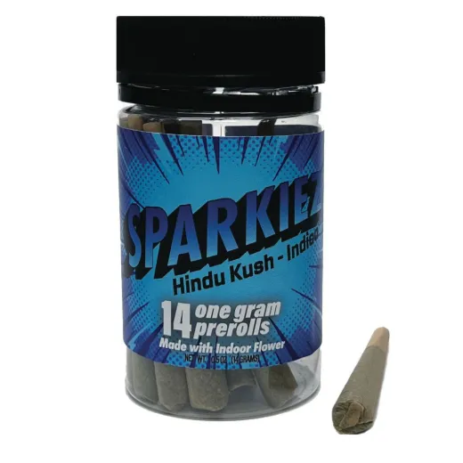 HINDU KUSH - INDICA 14PK F2