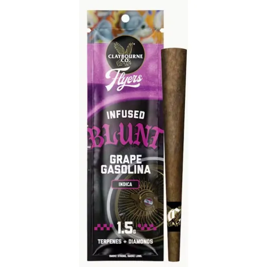 FLYERS GRAPE GASOLINA BLUNT F1