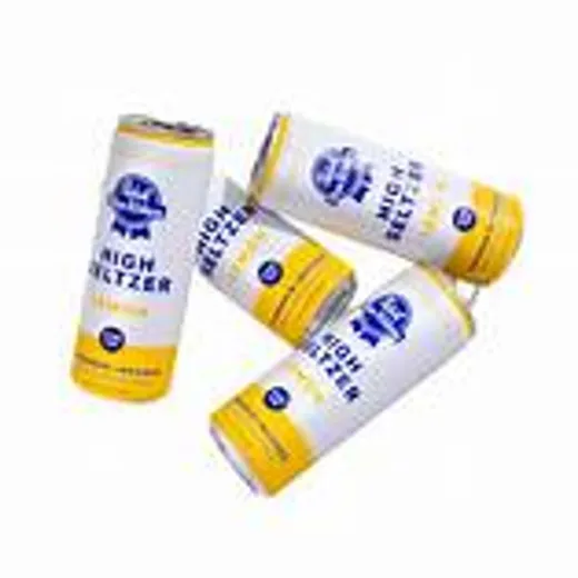 HIGH SELTZER LEMON 10MG