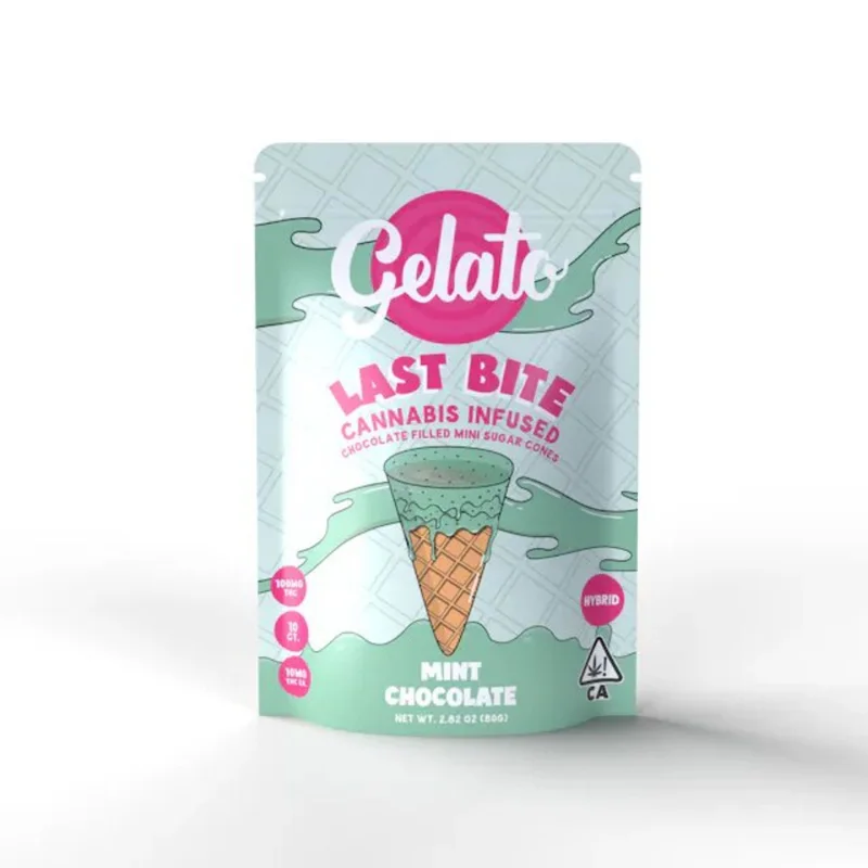 LAST BITE - MINT CHOCOLATE Q2