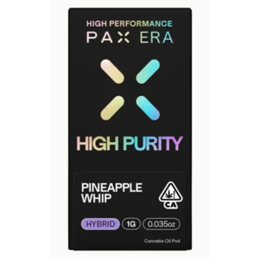 high purity pineapple whip pod 1g C1