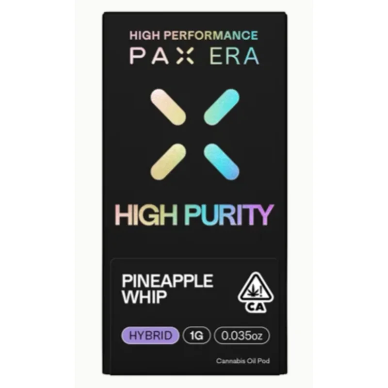 high purity pineapple whip pod 1g C1
