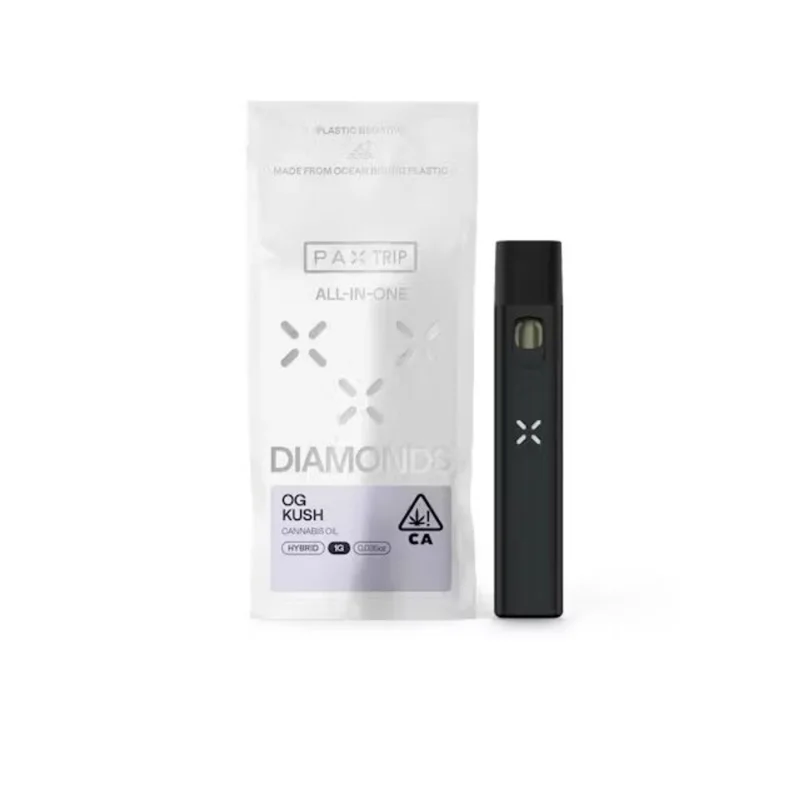 DIAMONDS OG KUSH DISPOSABLE O5