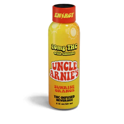 SUNRISE ORANGE 100MG SHOT