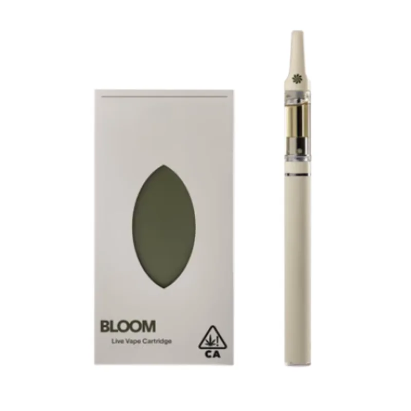 LIVE RESIN WHITE TRUFFLE 1G CARTRIDGE o1