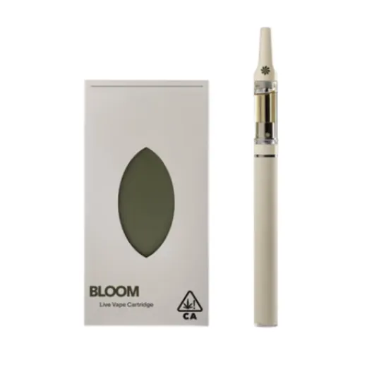 LIVE RESIN WHITE TRUFFLE 1G CARTRIDGE o1