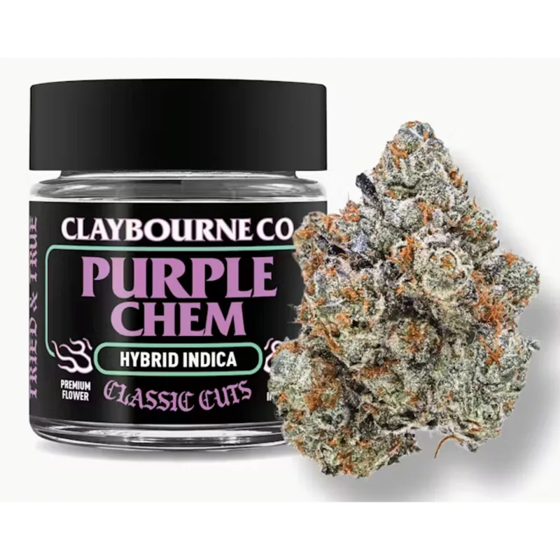 purple chem 3.5g O5