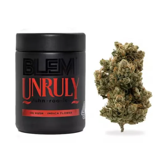 UNRULY OG KUSH 3.5G 1A