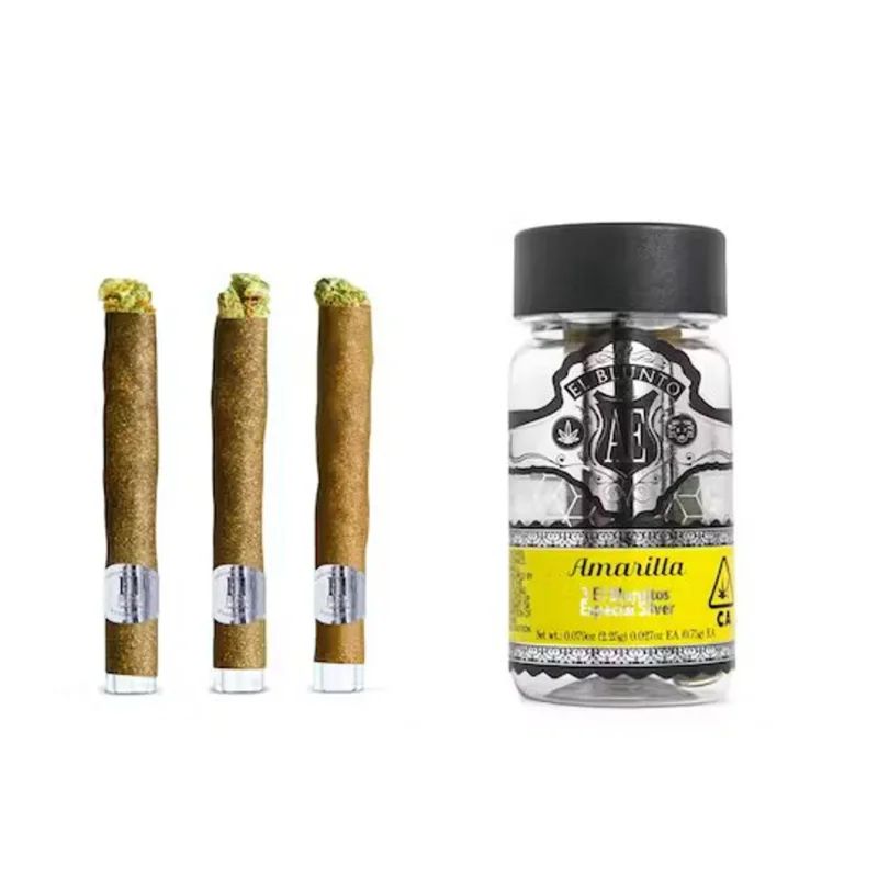 ESPECIAL SILVER AMARILLA 3PK M4