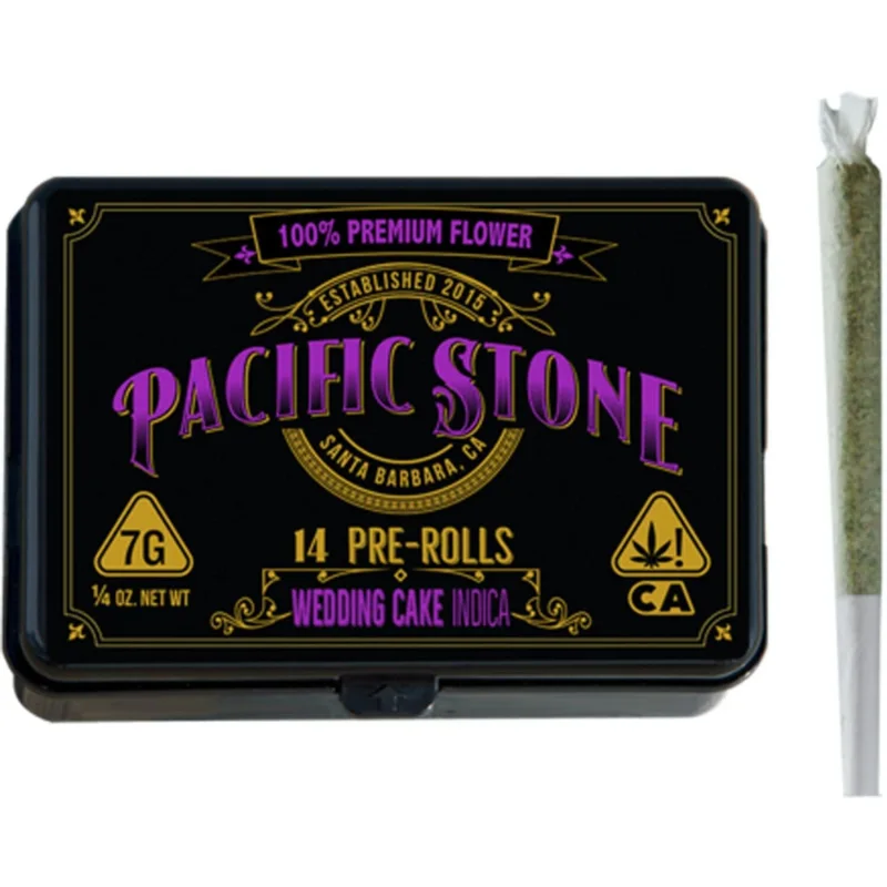 WEDDING CAKE PRE-ROLLS 14PK E6