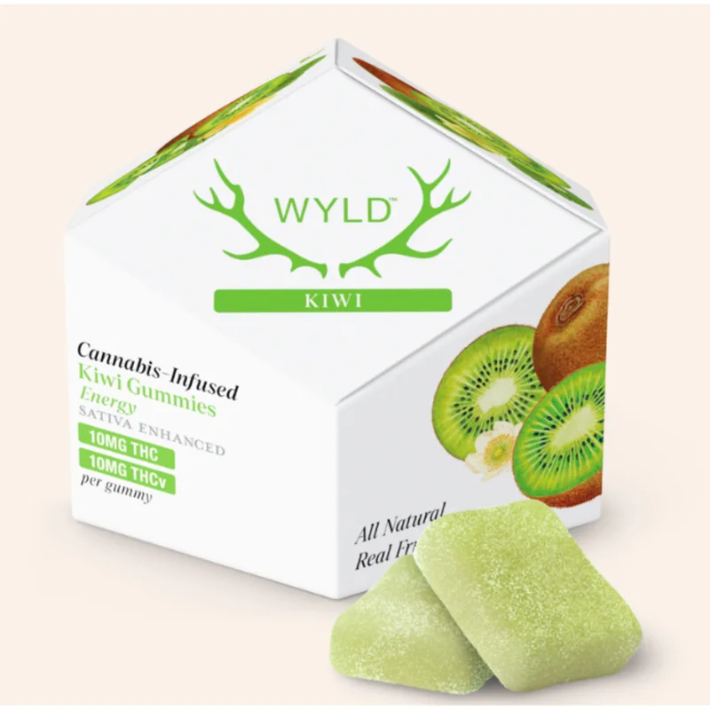 KIWI THCV GUMMIES A7