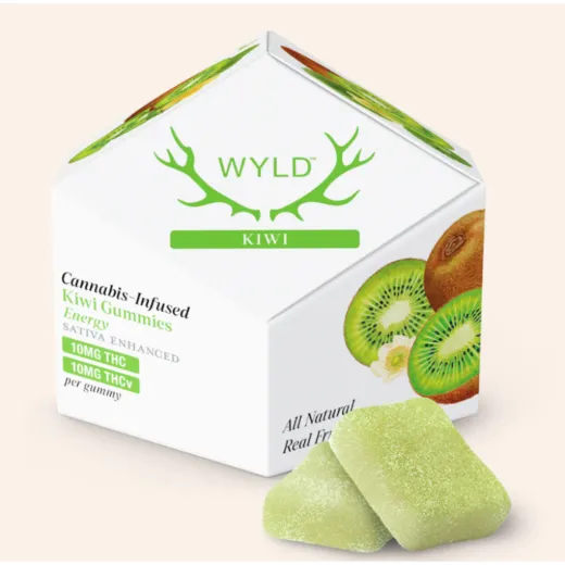 KIWI THCV GUMMIES A7