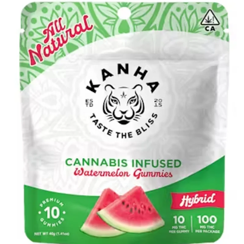 WATERMELON GUMMIES R4