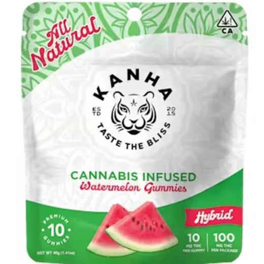 WATERMELON GUMMIES R4