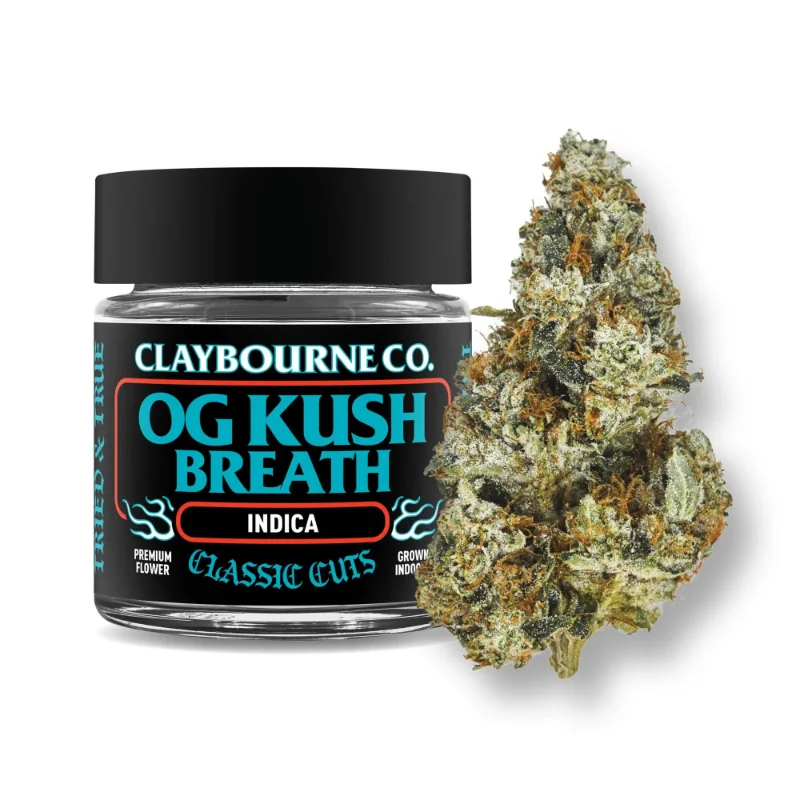 OG KUSH BREATH 3.5G J5