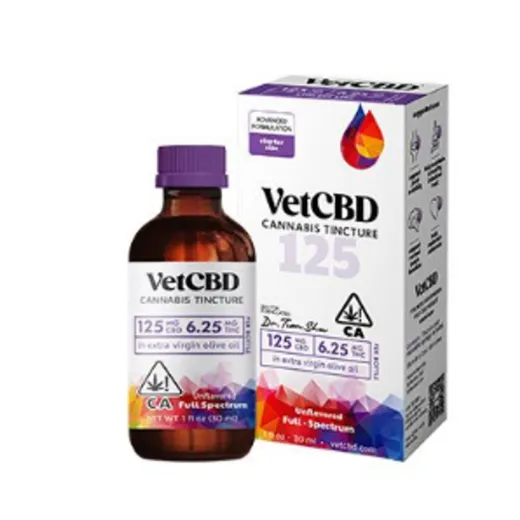 STARTER SIZE 125MG TINCTURE 1OZ A6