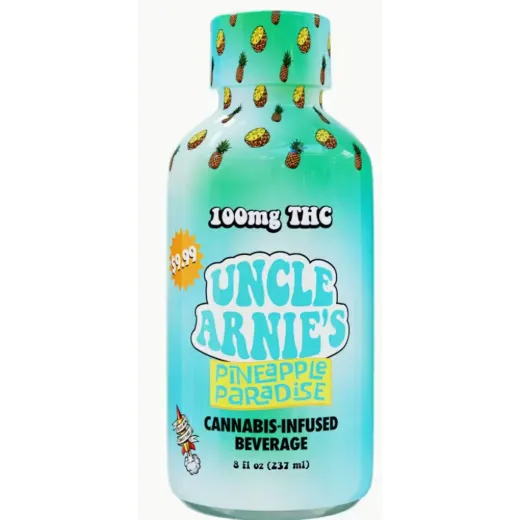 pineapple paradise 100mg