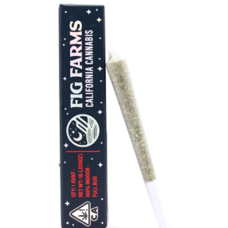 couch rider pre-roll 1g F2