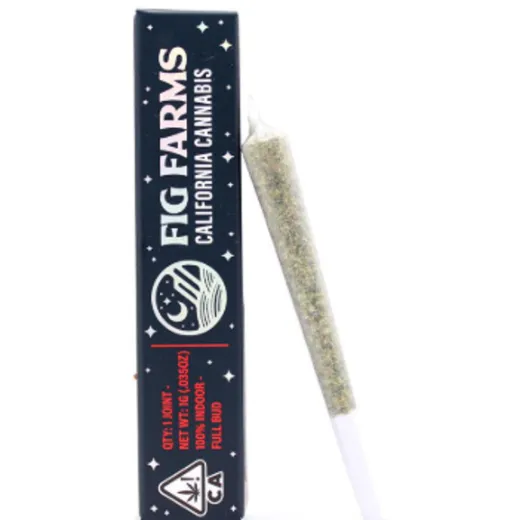 couch rider pre-roll 1g F2