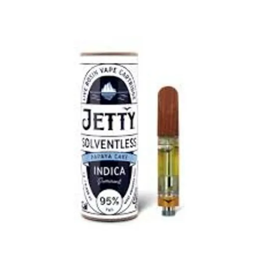 SOLVENTLESS PAPAYA CAKE CARTRIDGE 1G c4